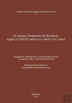 Bertrand.pt - Antiguo Testamento De Ibn Hazm Segun Al-Fisl Fî L-Milal Wa-L-Ahwâ