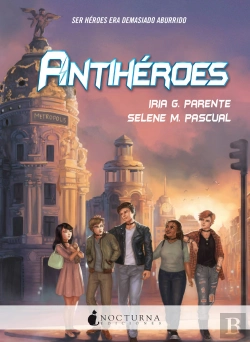 Bertrand.pt - Antihéroes