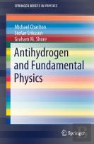 Antihydrogen And Fundamental Physics
