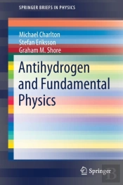 Antihydrogen And Fundamental Physics