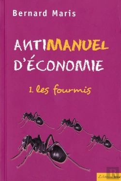 Bertrand.pt - Antimanuel D'Économie T.1