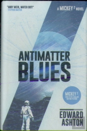 Antimatter Blues