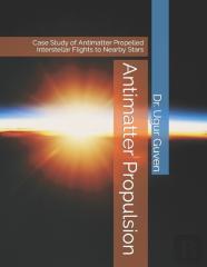 Antimatter Propulsion