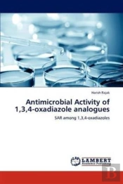 Antimicrobial Activity Of 1,3,4-Oxadiazole Analogues