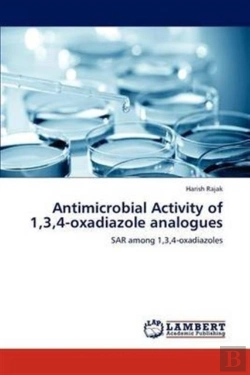 Bertrand.pt - Antimicrobial Activity Of 1,3,4-Oxadiazole Analogues