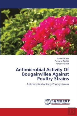 Bertrand.pt - Antimicrobial Activity Of Bougainvillea Against Poultry Strains