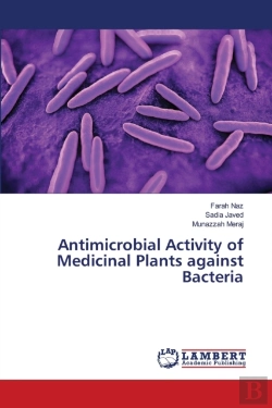 Bertrand.pt - Antimicrobial Activity Of Medicinal Plants Against Bacteria
