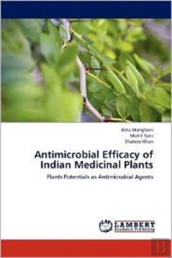 Bertrand.pt - Antimicrobial Efficacy Of Indian Medicinal Plants