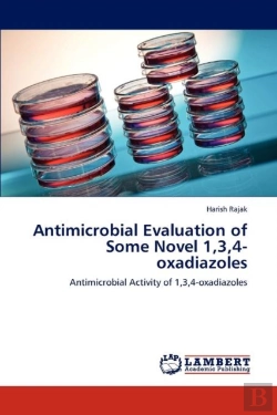 Bertrand.pt - Antimicrobial Evaluation Of Some Novel 1,3,4-Oxadiazoles