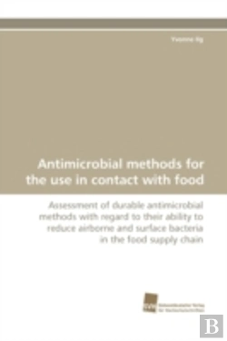 Bertrand.pt - Antimicrobial Methods For The Use In Contact With Food