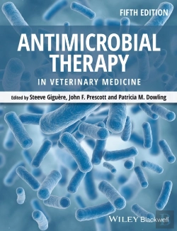 Bertrand.pt - Antimicrobial Therapy In Veterinary Medicine