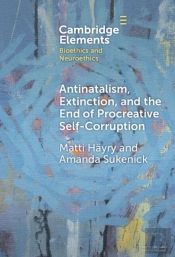 Antinatalism, Extinction, And The End Of Procreative Self-Corruption