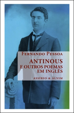 Bertrand.pt - Antinous e outros poemas em inglês