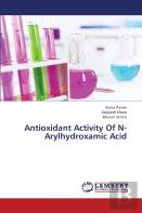 Antioxidant Activity Of N-Arylhydroxamic Acid