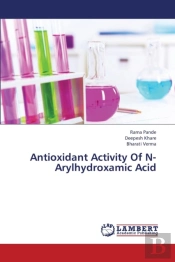 Antioxidant Activity Of N-Arylhydroxamic Acid