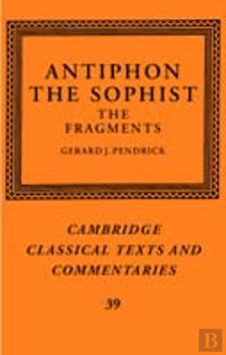 Bertrand.pt - Antiphon The Sophist