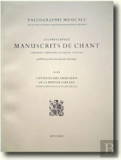 Antiphonaire Ambrosien