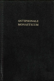 Antiphonaire Monastique 2 Psalterium