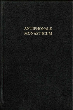 Bertrand.pt - Antiphonaire Monastique 2 Psalterium