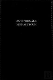Antiphonale Monasticum 3 De Sanctis