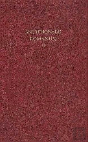 Antiphonale Romanum - Les Vêpres Du Dimanches En Chant Grégorien