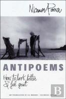 Antipoems