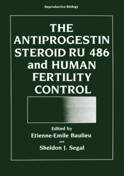 Bertrand.pt - Antiprogestin Steroid Ru 486 And Human Fertility Control