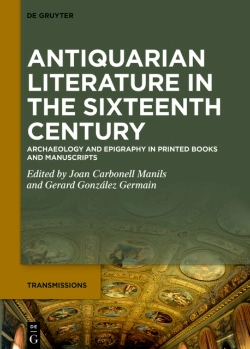 Bertrand.pt - Antiquarian Literature In The Sixteenth Century
