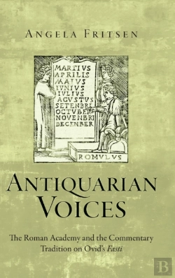 Bertrand.pt - Antiquarian Voices: The Roman Academy An