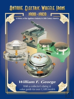Bertrand.pt - Antique Electric Waffle Irons 1900-1960