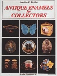 Antique Enamels For Collectors