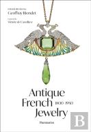 Antique French Jewelry: 1800-1950
