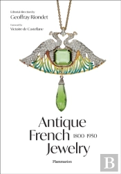Antique French Jewelry: 1800-1950