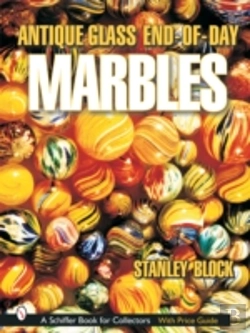 Bertrand.pt - Antique Glass End Of Day Marbles