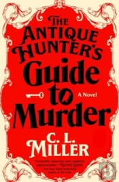 Antique Hunter'S Guide To Murder