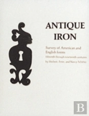 Antique Iron, English And American