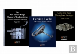 Bertrand.pt - Antique Lock And Key Collectors' Library