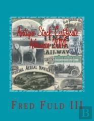 Antique Stock Certificate Almanac 2014