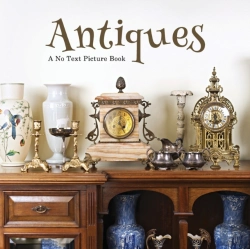 Bertrand.pt - Antiques, A No Text Picture Book