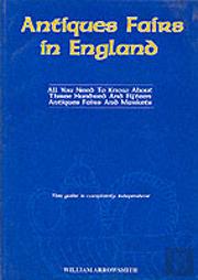 Antiques Fairs In England