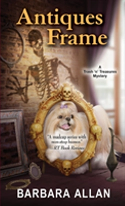 Bertrand.pt - Antiques Frame