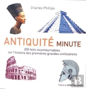 Antiquité Minute ; 200 Faits Incontournables Sur L'Histoire Des Premières Grandes Civilisations