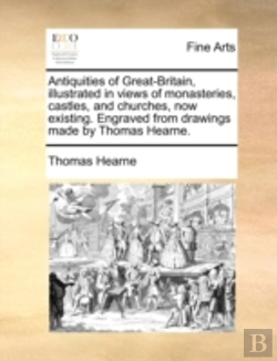 Bertrand.pt - Antiquities Of Great-Britain, Illustrate