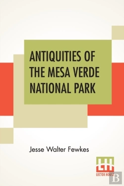 Bertrand.pt - Antiquities Of The Mesa Verde National Park