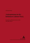 Antirassismus In Der Britischen Labour Party