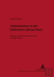 Antirassismus In Der Britischen Labour Party