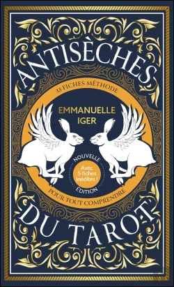 Bertrand.pt - Antisèches Du Tarot - Nouvelle Édition : Avec 5 Fiches Inédites !