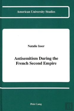 Bertrand.pt - Antisemitism During The French Second Empire