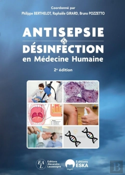 Bertrand.pt - Antisepsie Et Désinfection En Médecine Humaine (2e Édition)