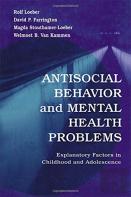 Antisocial Behavior And Mental Health Problems